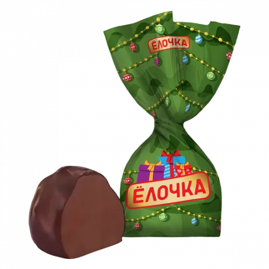 Конфета Ёлочка