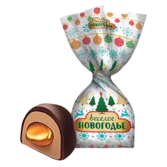 Веселое новогодье