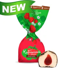 Клубничный закат