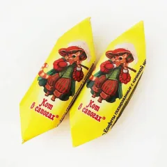 Кот в сапогах КФ им. Крупской