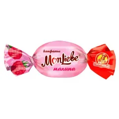 MonLiebe со вкусом клубника-банан 