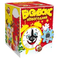 Сладкий новогодний подарок Игровой куб 1000 грамм стандарт