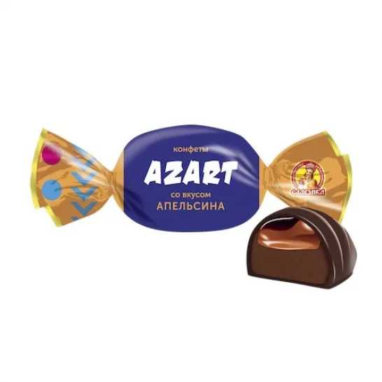 Конфета Azart Славянка