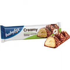 Baby Fox Creamy Choco 23 гр. КДВ