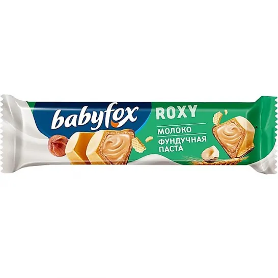Baby Fox Roxy мол-орех 18,2 гр. КДВ
