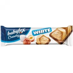 Baby Fox Creamy White 18,2 гр. КДВ