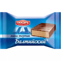 Балтийский мини-тортик Пекарь