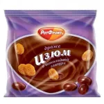Драже Изюм в шоколадной глазури Рот Фронт
