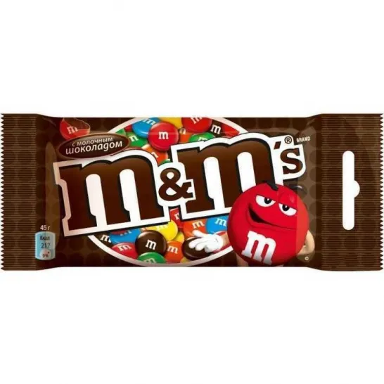 Драже M&M's 45 гр.