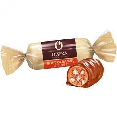 OZera caramel&сrisp КДВ