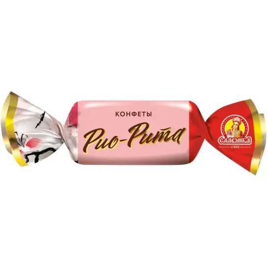 Конфета Рио-Рита Славянка
