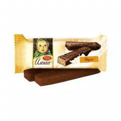 Вафли Аленка Красный Октябрь