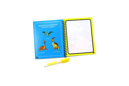 Водная раскраска книга 3