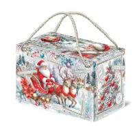 Посылка Серебро 1000 грамм стандарт