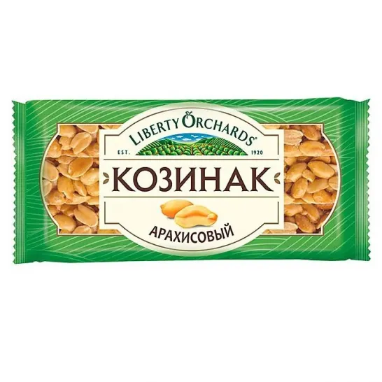 Козинак арахисовый КДВ